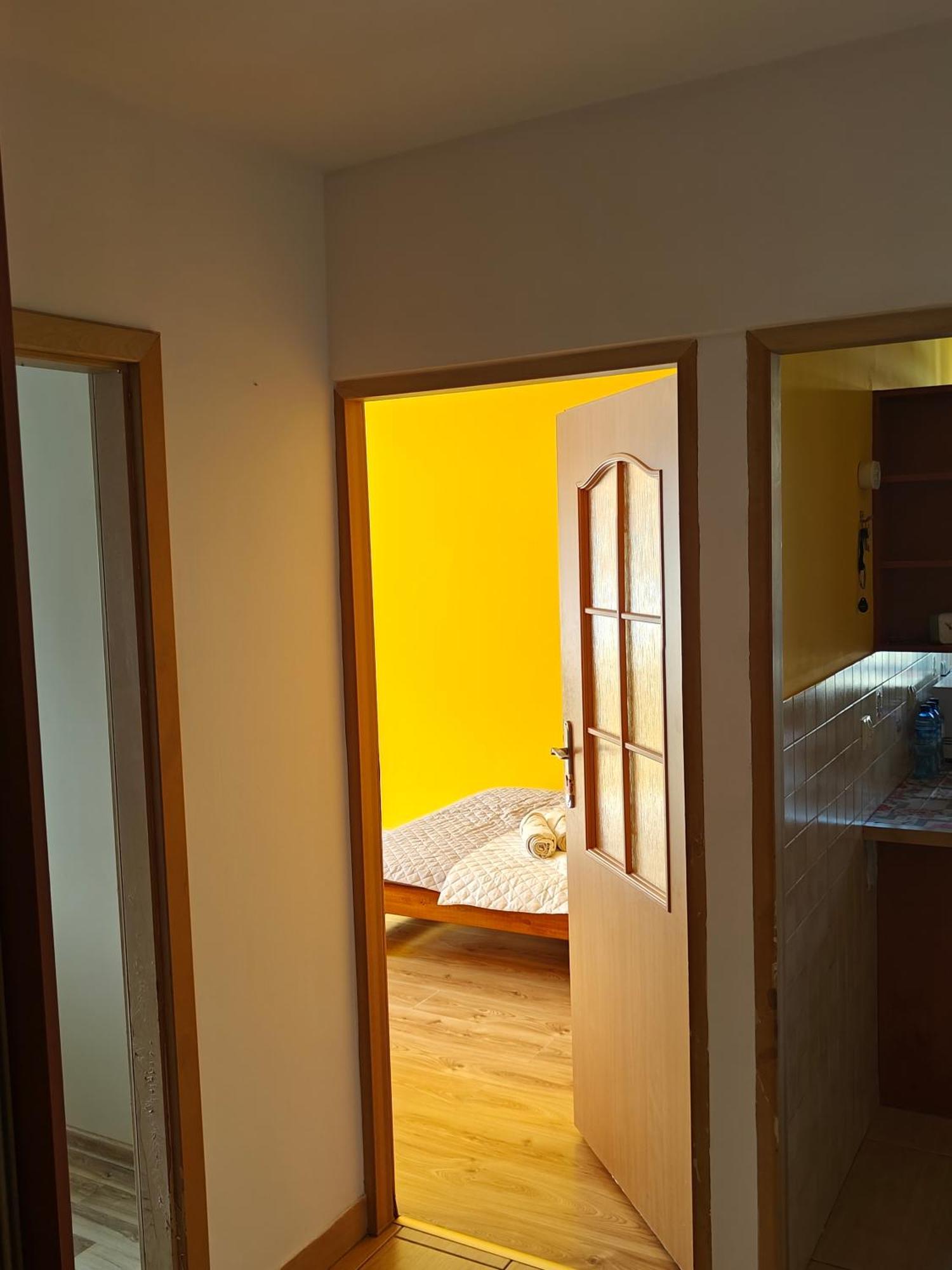 Apartament U Alicji Giżycko Eksteriør billede